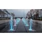 Astralpool Circular non threaded fitting light for fountains  Ø 200 mm,16 W Photo №5