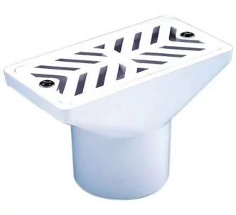 AstralPool suction inlet for concrete pool