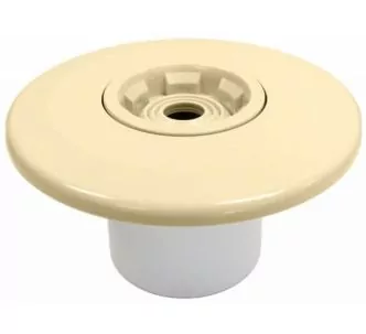 AstralPool Multiflow Threaded return inlet for concrete pools, 50 mm, Beige