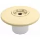 AstralPool Multiflow Threaded return inlet for concrete pools, 50 mm, Beige Photo №1