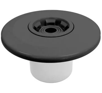 AstralPool Multiflow Threaded return inlet for concrete pools, 50 mm, Anthracite Grey