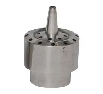 Aqua Industrial AQN0046 Style shower fountain nozzle