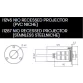 Astralpool NIQ Recessed Projector, PVC niche - 4W Photo №3