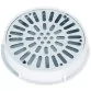 AstralPool stainless steel main drain grille, 200 mm Photo №1
