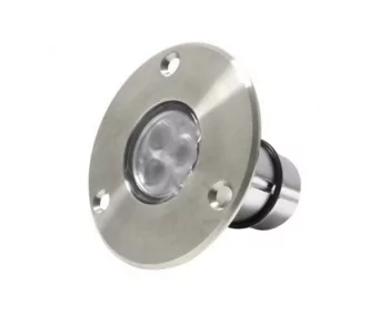 Astralpool NIQ Recessed Projector, Stainless steel - 4W