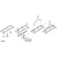 AstralPool Classic manual pool cleaner - wishbone fixing Photo №2