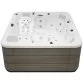 AstralPool Malea white SPA 198 x 198 x 74 cm, 5 places Photo №8