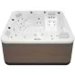 AstralPool Malea white SPA 198 x 198 x 74 cm, 5 places Photo №7