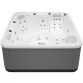 AstralPool Malea white SPA 198 x 198 x 74 cm, 5 places Photo №6