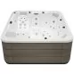 AstralPool Malea white SPA 198 x 198 x 74 cm, 5 places Photo №5