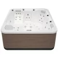 AstralPool Malea white SPA 198 x 198 x 74 cm, 5 places
