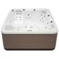 AstralPool Malea white SPA 198 x 198 x 74 cm, 5 places Photo №1