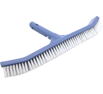 AstralPool Shark curved brush for pool floor, 45 cm