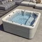 AstralPool Baia white SPA 216 x 216 x 90 cm, 5 places Photo №2