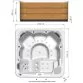 AstralPool Baia white SPA 216 x 216 x 90 cm, 5 places Photo №4