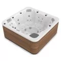 AstralPool Baia white SPA 216 x 216 x 90 cm, 5 places