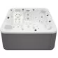 AstralPool Baia white SPA 216 x 216 x 90 cm, 5 places Photo №10