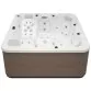 AstralPool Baia white SPA 216 x 216 x 90 cm, 5 places Photo №8
