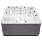 AstralPool Baia white SPA 216 x 216 x 90 cm, 5 places Photo №7