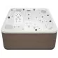AstralPool Baia white SPA 216 x 216 x 90 cm, 5 places Photo №6