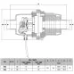 AstralPool Intermittent operation 0.74 kW, 65 m3/h 230 V air blower Photo №2