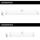 Astralpool Linear Escala Projector light for pools and fountains, 16 W Photo №3