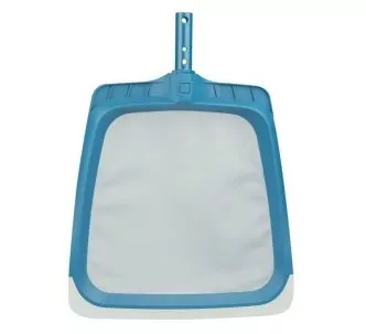 AstralPool Blue Line Plastic flat leaf skimmer for pools