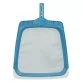 AstralPool Blue Line Plastic flat leaf skimmer for pools Photo №1