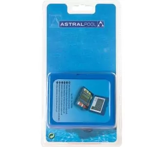 AstralPool Chlorine/pH tester kit for pool