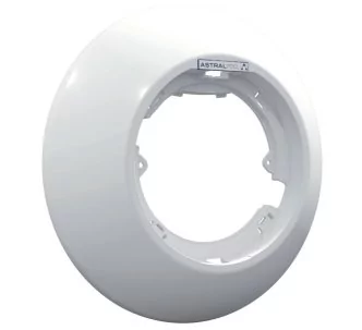  AstralPool Flexi slim decorative ring, white