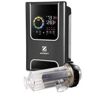 Zodiac eXPERT 7 Standard salt chlorinator for pools, up to 30 m3
