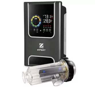 Zodiac eXPERT 30 Standard salt chlorinator for pools, up to 140 m3