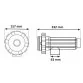 Zodiac eXPERT 12 chlorinator for pools up to 50 m3, with pH/ORP peristaltic pump   Photo №5