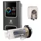 Zodiac eXPERT 12 chlorinator for pools up to 50 m3, with pH/ORP peristaltic pump   Photo №1