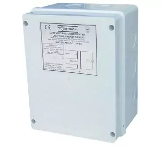 AstralPool transformer for pool lights, 130 W