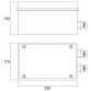 AstralPool transformer for pool lights, 800 W Photo №2