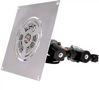 Astralpool Switch S system nozzle for dry fountain, square cover, 1 Mini LED 25 W