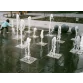 Astralpool Switch S system nozzle for dry fountain, square cover, 1 Circular 200 LED, 25 W Photo №6