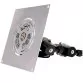 Astralpool Switch S system nozzle for dry fountain, square cover, 1 Circular 200 LED, 25 W Photo №1