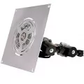 Astralpool Switch S system nozzle for dry fountain, square cover, 2 Nano LED, 25 W