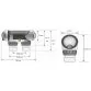 Zodiac Hydroxinator iQ 22 chlorinator for pool, up to 100 m3 Photo №6