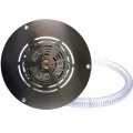 Astralpool Switch S system nozzle for dry fountain,circular cover , 1 Nano LED, 25 W