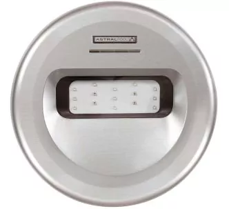 AstralPool Design stainless steel LED light, 32 W, white