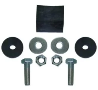 AstralPool pump base fittings 2HP-3HP