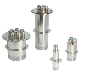 Astralpool Cable Inlet Fitting for fountains - 8 Inlets