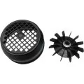 AstralPool fan cover assembly for 65557, 65558, 65560, 65561, 65562, 65563