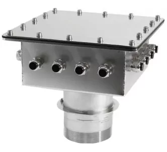 AstralPool cable Inlet Fitting Box for fountains, 4