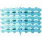 AstralPool Liner Blue overflow modular curved grating for swimming pool, 295 mm, 22 mm Photo №1