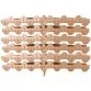 AstralPool Ivory modular curved grating for swimming pool, 295 mm, 22 mm Photo №1