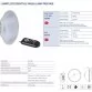 AstralPool LumiPlus LED lamp for swimming pool, PAR 56, 15 W, RGB Photo №3
